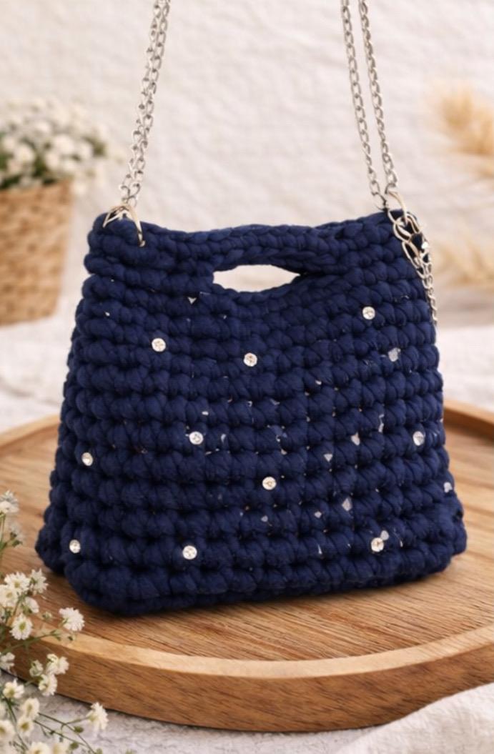 Bolso Boho de Macramé con Flecos | Bolso Bohemio Artesanal | Bolso Crochet Estilo Boho | Bolso Verano Mujer | Regalo Original