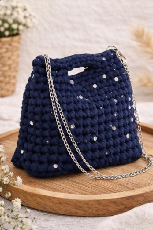 Bolso Boho de Macramé con Flecos | Bolso Bohemio Artesanal | Bolso Crochet Estilo Boho | Bolso Verano Mujer | Regalo Original